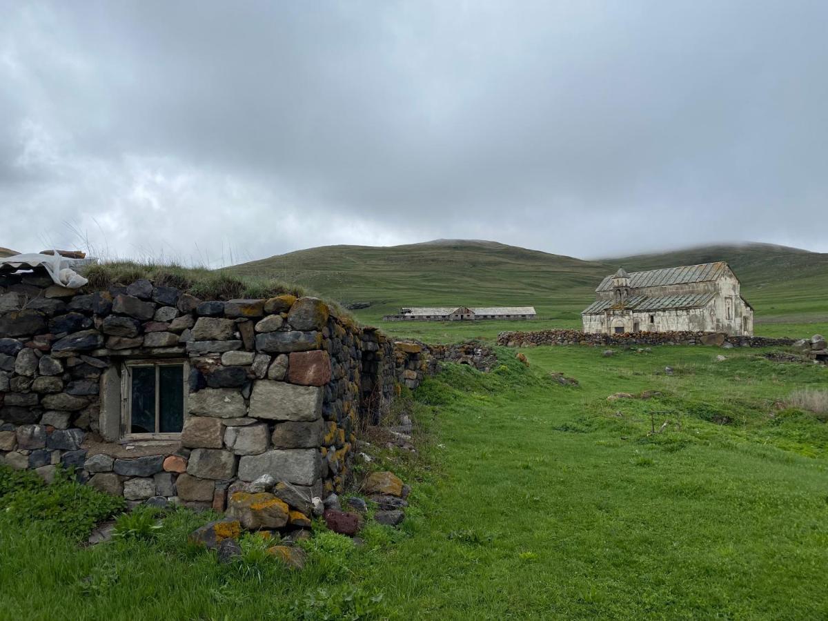 Tirebi Farmhouse Vardzia  Eksteriør billede